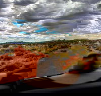 Mount Conner 4WD Small Group Tour from Ayers Rock including Dinner - Timeshare Accommodation