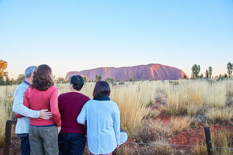Ayers Rock Combo: Uluru Base And Sunset Plus Uluru Sunrise And Kata Tjuta With An Optional BBQ Dinner Or Kings Canyon Day Trip - Timeshare Accommodation 8