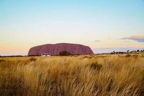 Ayers Rock Combo: Uluru Base And Sunset Plus Uluru Sunrise And Kata Tjuta With An Optional BBQ Dinner Or Kings Canyon Day Trip - Timeshare Accommodation 11