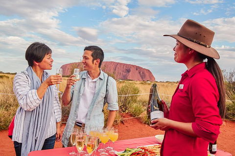 Ayers Rock Combo: Uluru Base And Sunset Plus Uluru Sunrise And Kata Tjuta With An Optional BBQ Dinner Or Kings Canyon Day Trip - Timeshare Accommodation 2