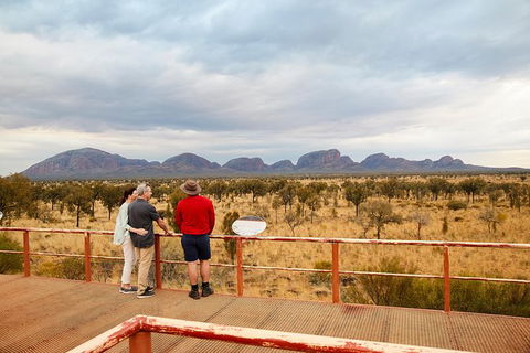 Ayers Rock Combo: Uluru Base And Sunset Plus Uluru Sunrise And Kata Tjuta With An Optional BBQ Dinner Or Kings Canyon Day Trip - Timeshare Accommodation 4