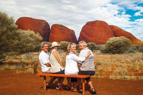 Ayers Rock Combo: Uluru Base And Sunset Plus Uluru Sunrise And Kata Tjuta With An Optional BBQ Dinner Or Kings Canyon Day Trip - Timeshare Accommodation 10