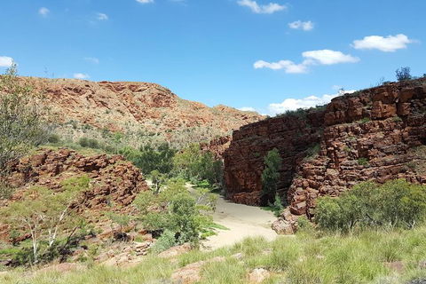East MacDonnell Ranges 1 Day 4WD Tour - Timeshare Accommodation 0