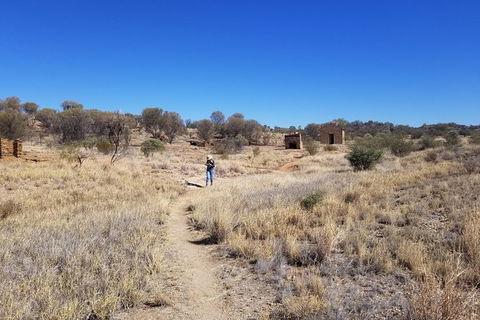 East MacDonnell Ranges 1 Day 4WD Tour - Timeshare Accommodation 1