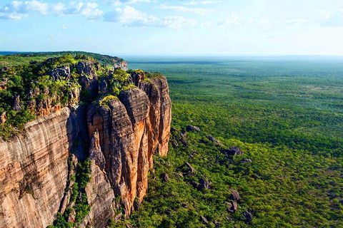 Darwin To Katherine Day Trip By Air Including Nitmiluk (Katherine) Gorge Cruise - Timeshare Accommodation 7