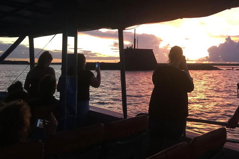 Tropical Light Tropical Bite - Twilight Cruise And CHOW Dinner - Timeshare Accommodation 8