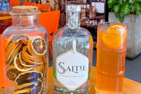 Tropical Light Tropical Bite - Twilight Cruise And CHOW Dinner - Timeshare Accommodation 5