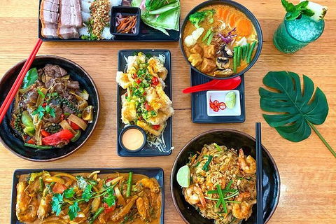 Tropical Light Tropical Bite - Twilight Cruise And CHOW Dinner - Timeshare Accommodation 4