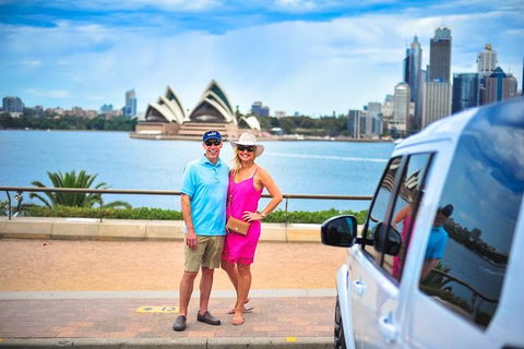 Luxury Sydney City Private Tour - Timeshare Accommodation 0
