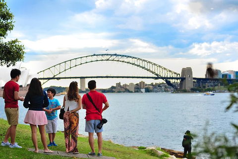 Luxury Sydney City Private Tour - Timeshare Accommodation 3
