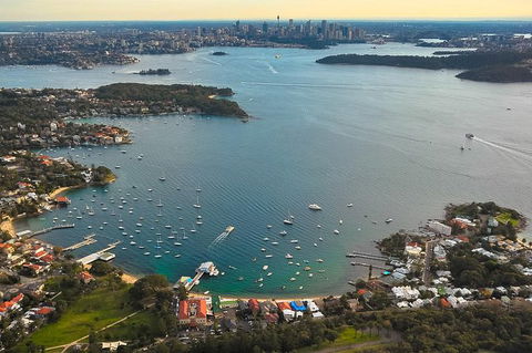Luxury Sydney City Private Tour - Timeshare Accommodation 4