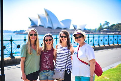 Luxury Sydney City Private Tour - Timeshare Accommodation 7