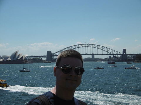 Sydney Harbour Highlights Cruise - Timeshare Accommodation 3