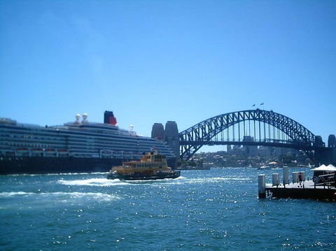 Sydney Harbour Highlights Cruise - Timeshare Accommodation 7