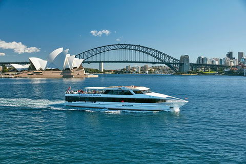 Sydney Harbour Highlights Cruise - Timeshare Accommodation 1