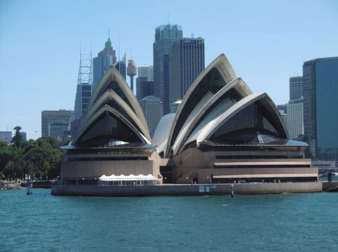 Sydney Harbour Highlights Cruise - Timeshare Accommodation 4