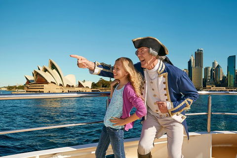 Sydney Harbour Highlights Cruise - Timeshare Accommodation 0