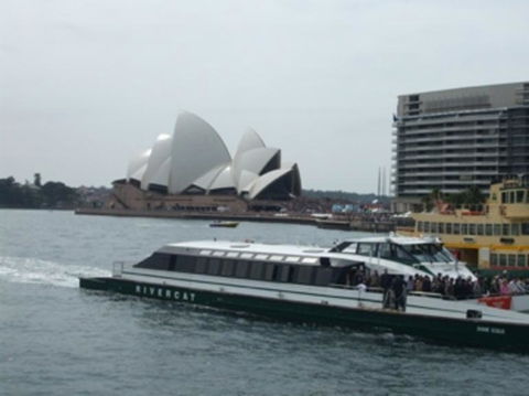 Sydney Harbour Highlights Cruise - Timeshare Accommodation 6