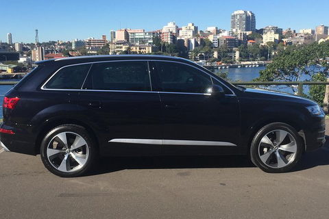 Family Sydney Airport Arrival Transfer - Timeshare Accommodation 7