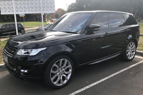 Family Sydney Airport Arrival Transfer - Timeshare Accommodation 5