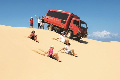 Sandboarding Adventure - Timeshare Accommodation 0