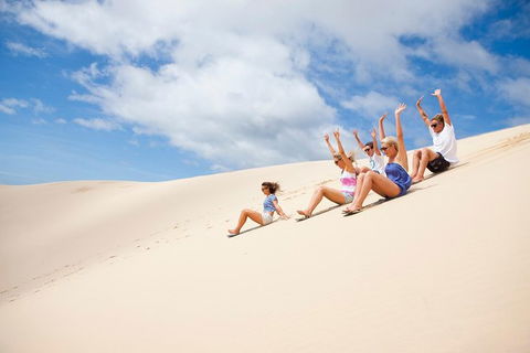 Sandboarding Adventure - Timeshare Accommodation 1