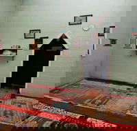Afghan Mosque - Timeshare Accommodation