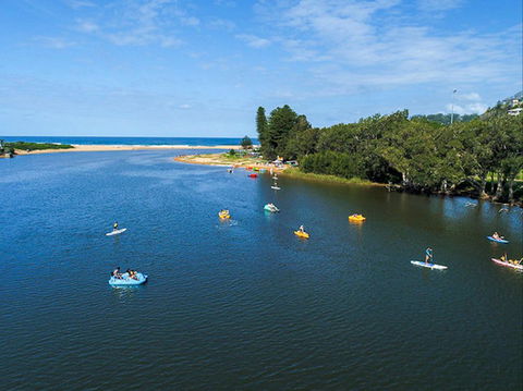 Avoca Lake - Timeshare Accommodation 0