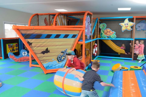 BIG4 Port Fairy Holiday Park Monkeys And Mermaids Indoor Play Centre - Timeshare Accommodation 0