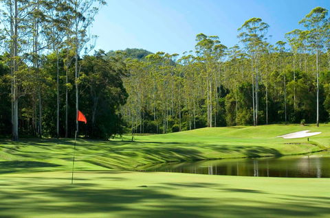 Bonville Golf Resort - Timeshare Accommodation 1