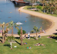 Darwin Recreation Lagoon - Timeshare Accommodation