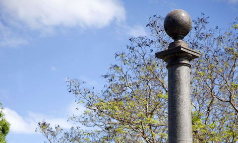 Darwin Cenotaph War Memorial - Timeshare Accommodation 0