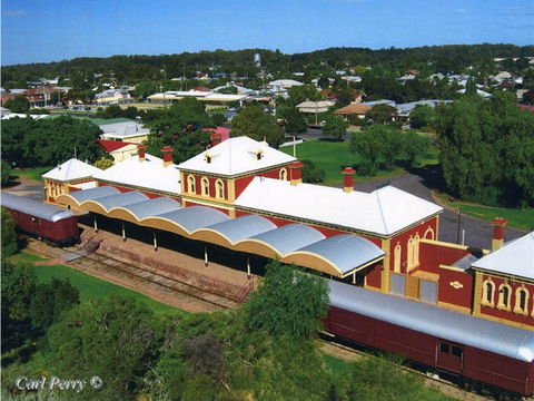Dunera Museum - Hay Internment And POW Camps Story - Timeshare Accommodation 0