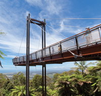 Forest Sky Pier Sealy Lookout - Timeshare Accommodation