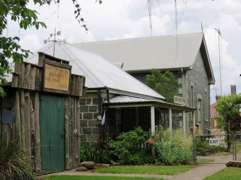 Golden Memories Millthorpe Museum - Timeshare Accommodation 0