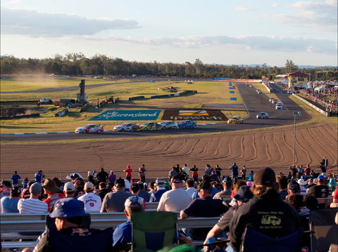 Ipswich Motorsport Precinct - Timeshare Accommodation 0
