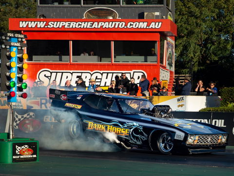 Ipswich Motorsport Precinct - Timeshare Accommodation 2