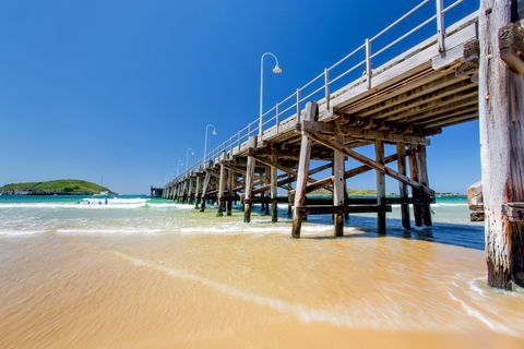 Jetty Beach - Timeshare Accommodation 1