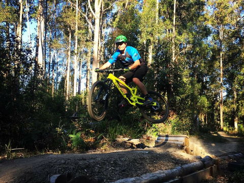 Jolly Nose Mountain Bike Park - Timeshare Accommodation 1