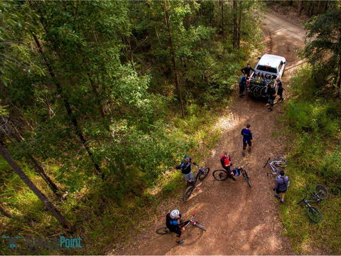 Jolly Nose Mountain Bike Park - Timeshare Accommodation 2