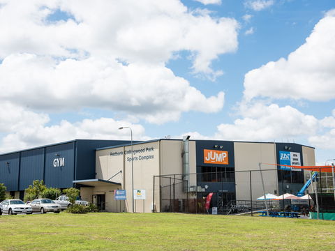 Just Jump Trampoline Park And Play Centre - Timeshare Accommodation 0