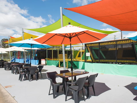 Just Jump Trampoline Park And Play Centre - Timeshare Accommodation 1