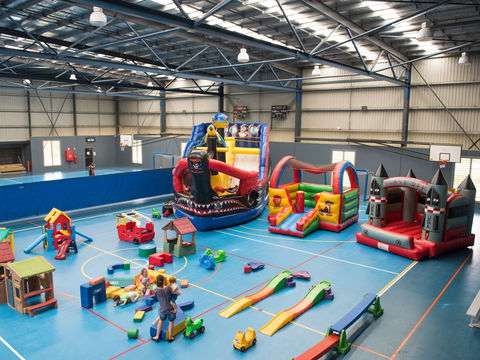 Just Jump Trampoline Park And Play Centre - Timeshare Accommodation 2