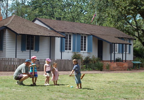 La Trobe's Cottage - Timeshare Accommodation 0