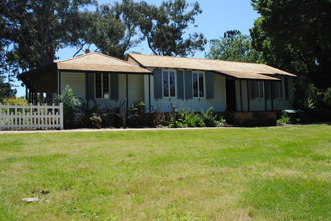La Trobe's Cottage - Timeshare Accommodation 1