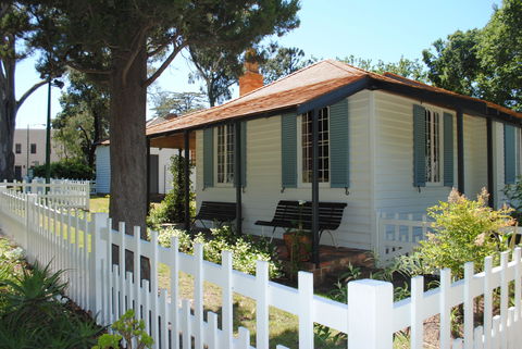 La Trobe's Cottage - Timeshare Accommodation 2