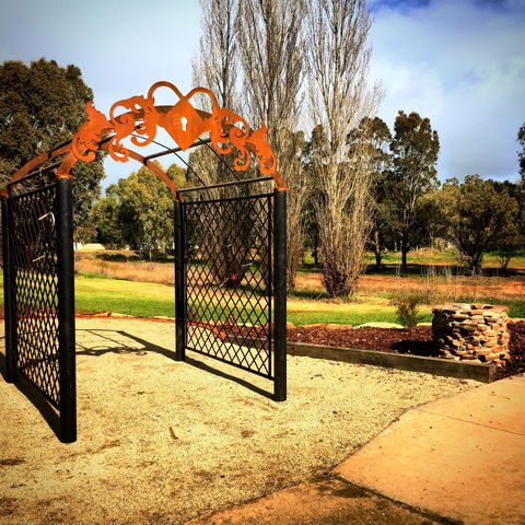 Lockhart Love Locks - Timeshare Accommodation 0