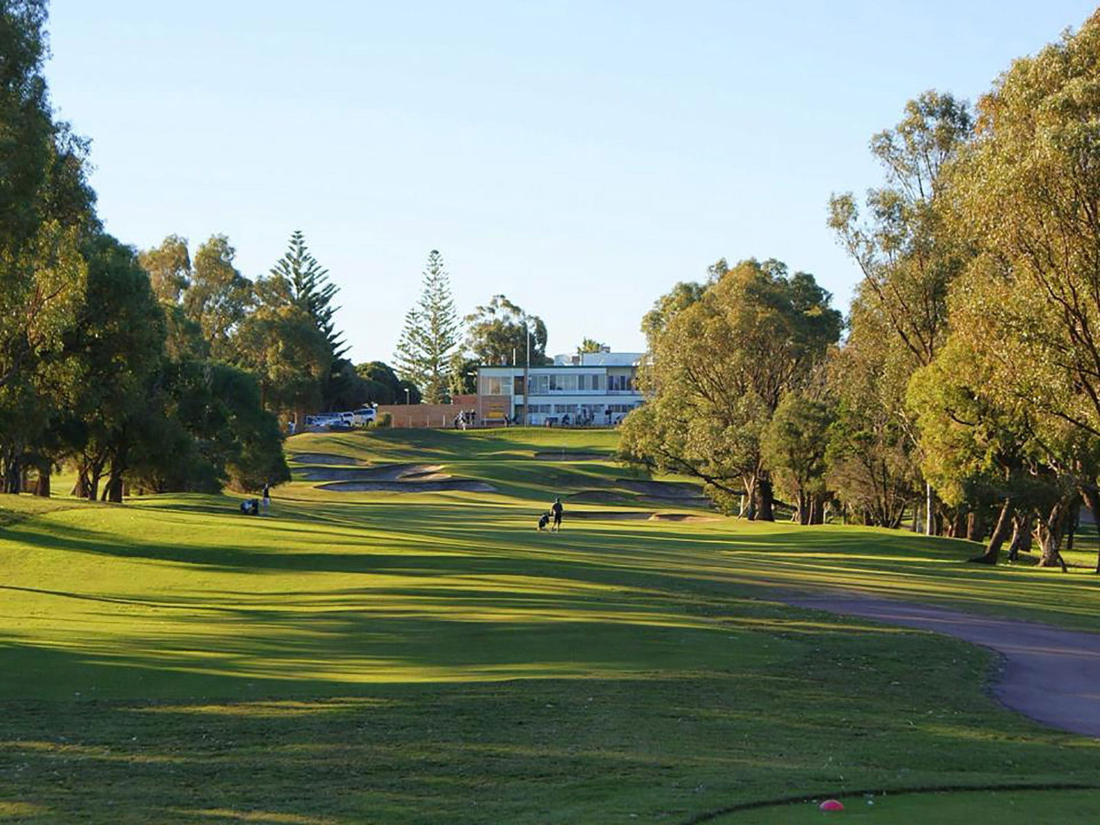 Halls Head WA Timeshare Accommodation