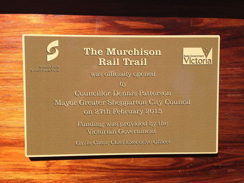Murchison Rail Trail - Timeshare Accommodation 2