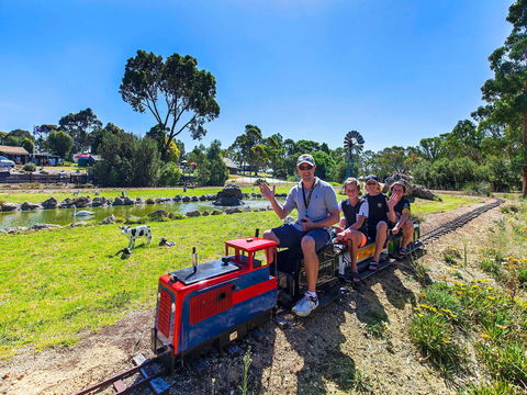 Naracoorte Mini Golf - Timeshare Accommodation 0